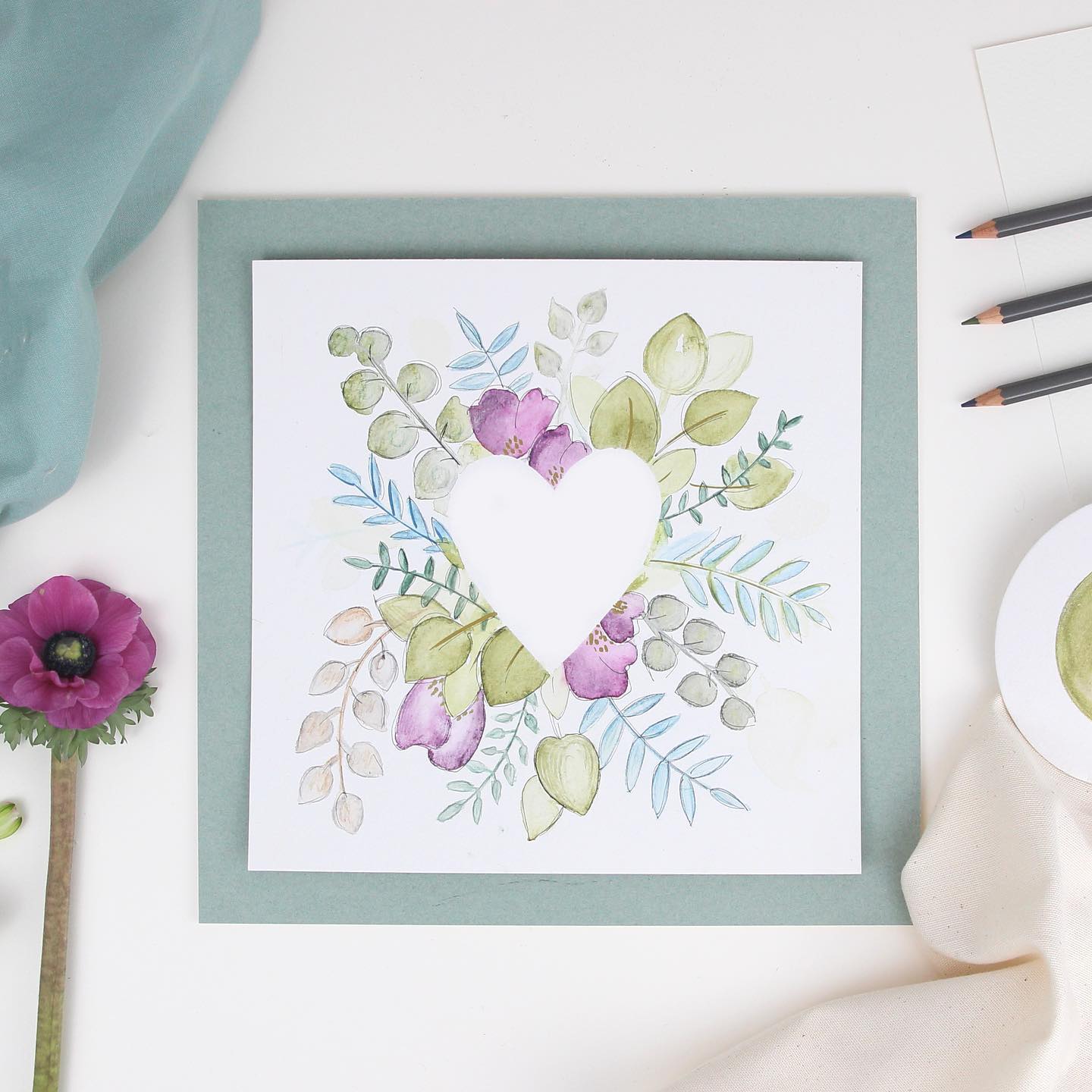 Von 04.-07.02. sind wir auf der Creative World I Ambiente vertreten. Am Stand von @staedtlerdeutschland wird Theresa verschiedene Produkte vorführen und Workshops zum Thema Aquarell halten. Kommt doch vorbei! @creativeworld.frankfurt