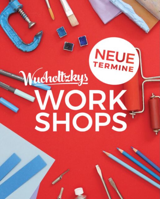 Pünktlich zur Sommersonnenwende läuten wir die zweite Jahreshälfte ein! Alle neuen Workshoptermine sind online! Es versteckt sich auch ein brandneuer in den Slides! 

Meldet euch jetzt schon für unsere kreativen Workshops im Herbst in Nürnberg an…

In unserem Onlineshop findet ihr mehr Infos und könnt euren Platz buchen! 

Wir freuen uns sehr auf euch, Theresa & Ingo