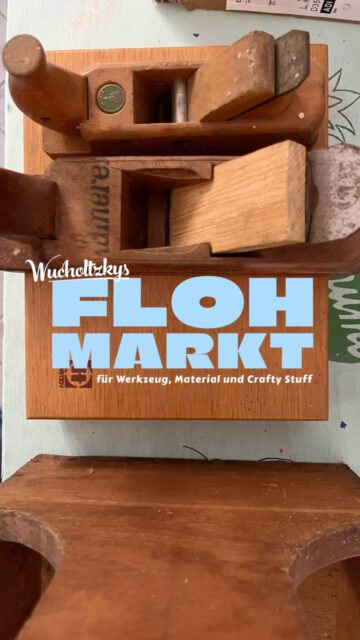 Morgen ist es soweit!!! Wucholtzkys Crafty Flohmarkt von 09-19 Uhr in der Leipziger Str. 19 | Nürnberg!  Kommt vorbei und sagt unbedingt euren Bastelfriends Bescheid! 

#flohmarktnürnberg #nürnberg #diy #flohmarkt #trödeln