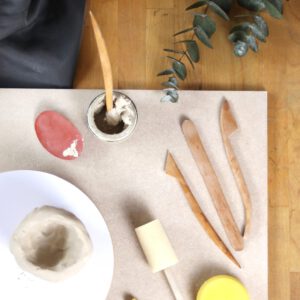 Workshop I Töpfern