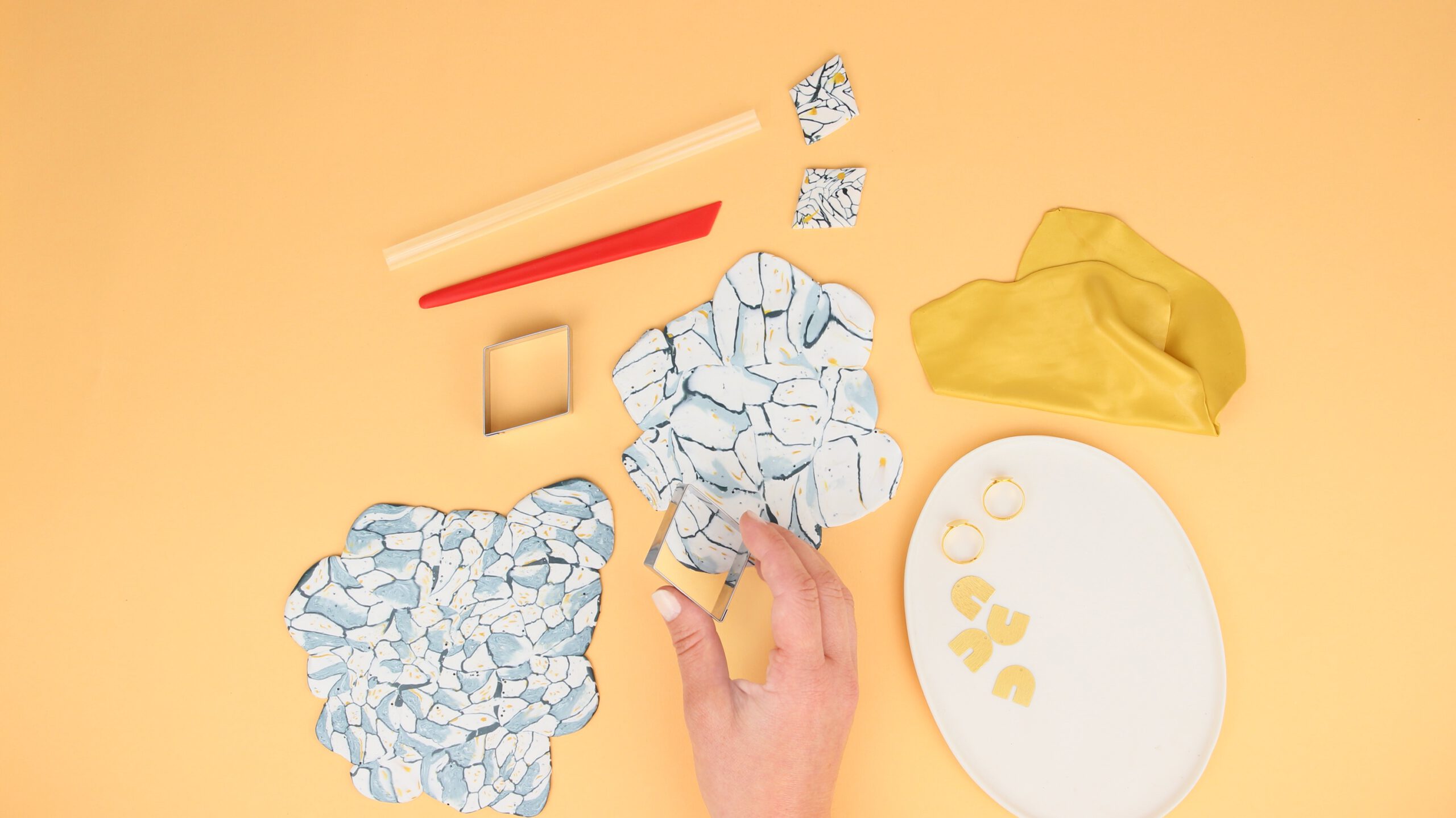 Workshop I Schmuck aus FIMO – Bild 5