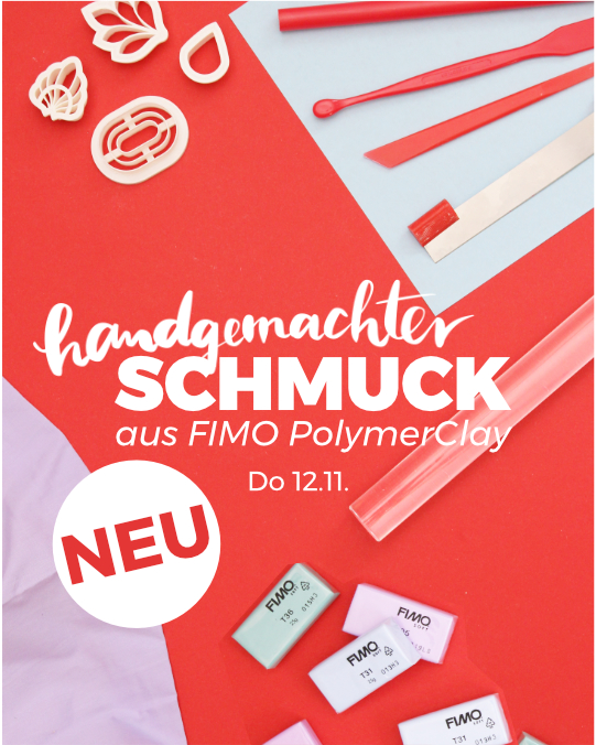 Workshop I Schmuck aus FIMO